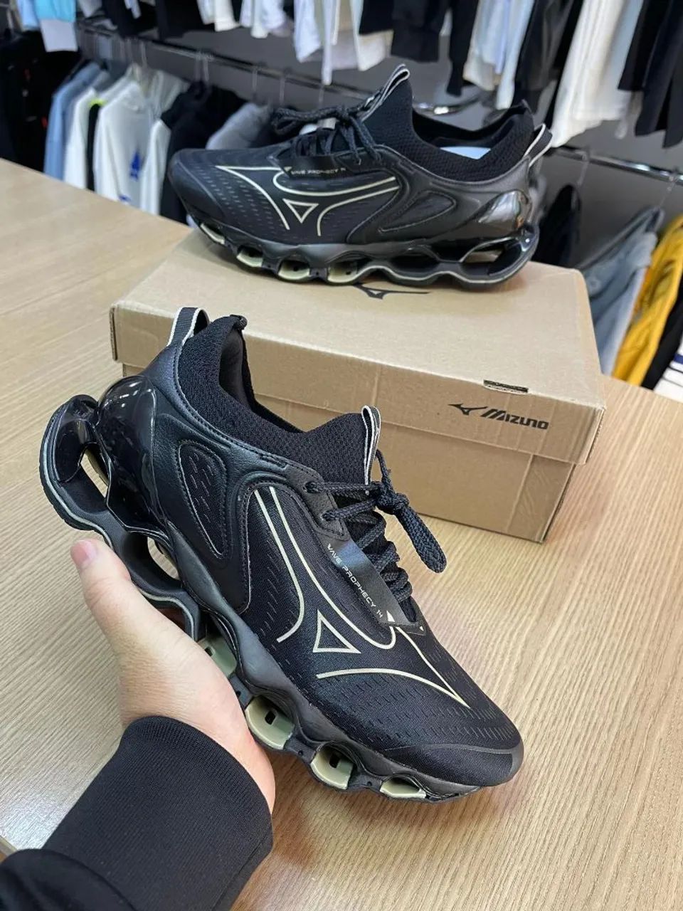 Tênis mizuno - Foto 3