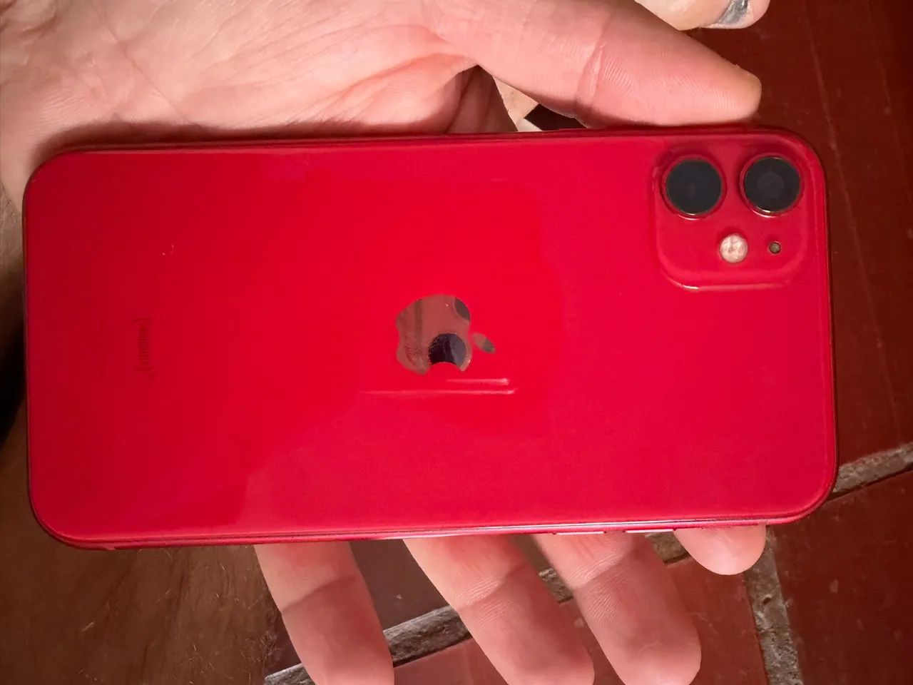 iPhone 11 64 GB (72% bateria )  - Foto 2