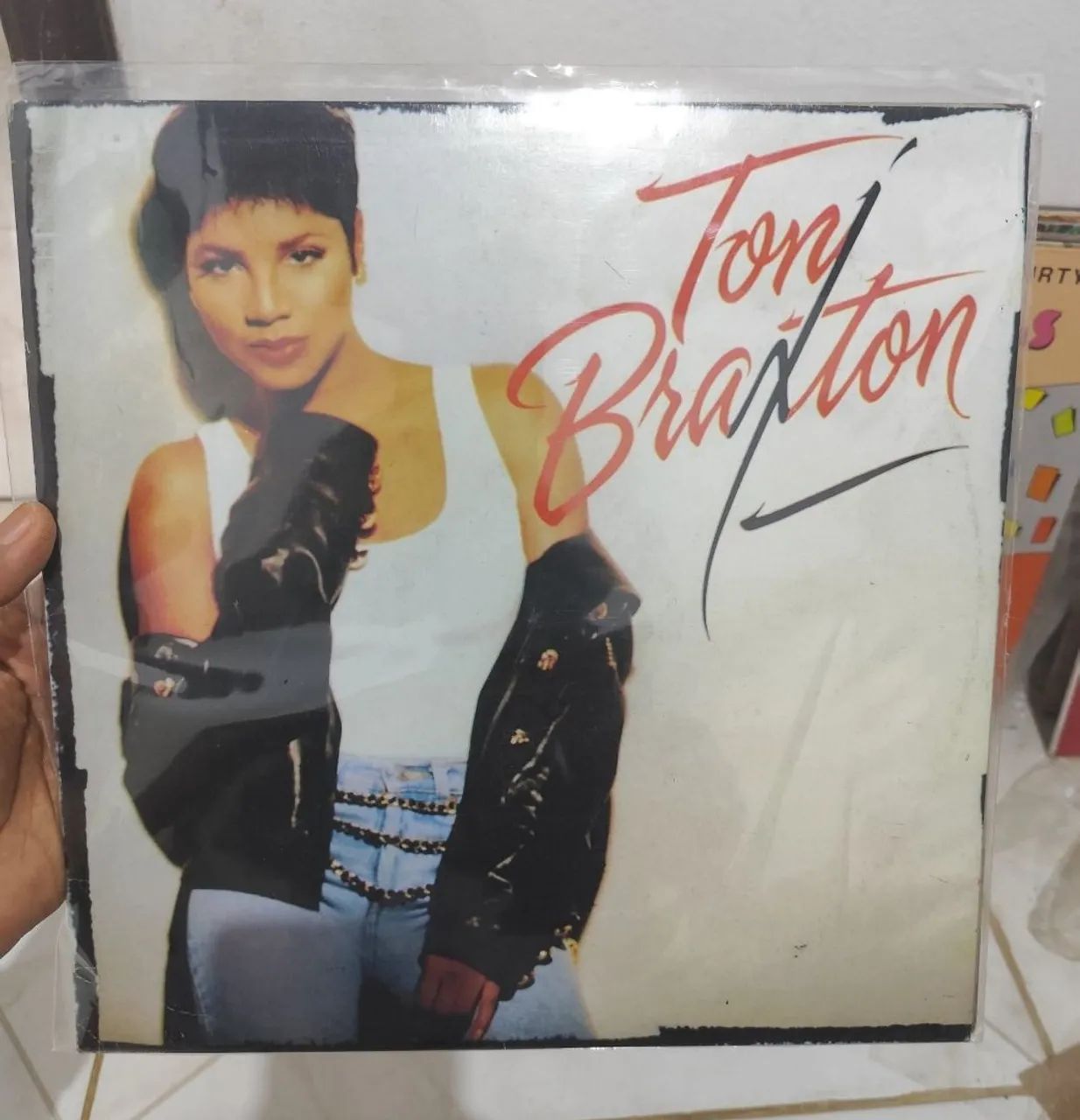 LP Toni Braxton 