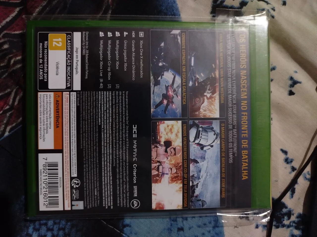 Star Wars Battlefront II - Xbox One - Foto 2