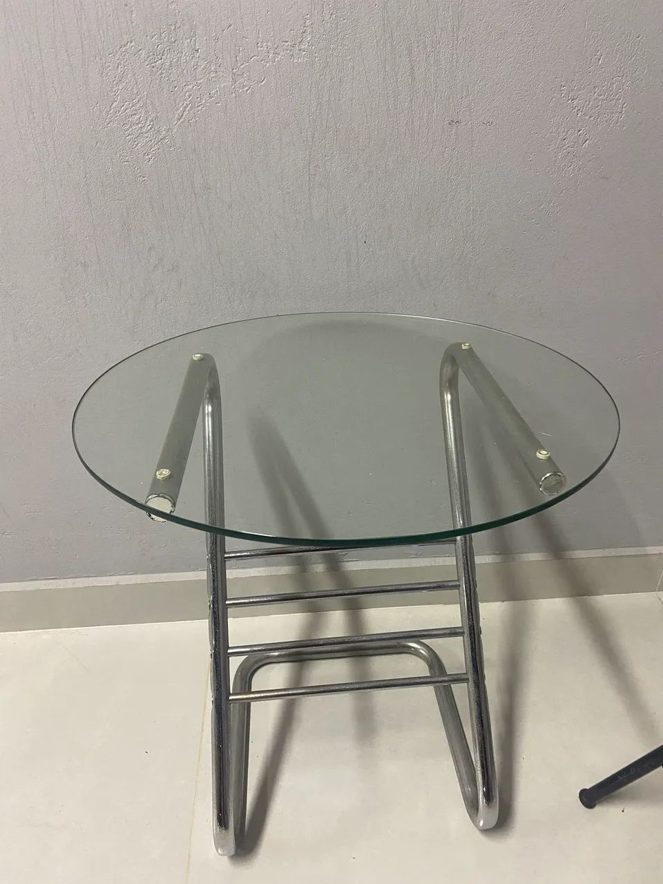 Mesa de vidro 