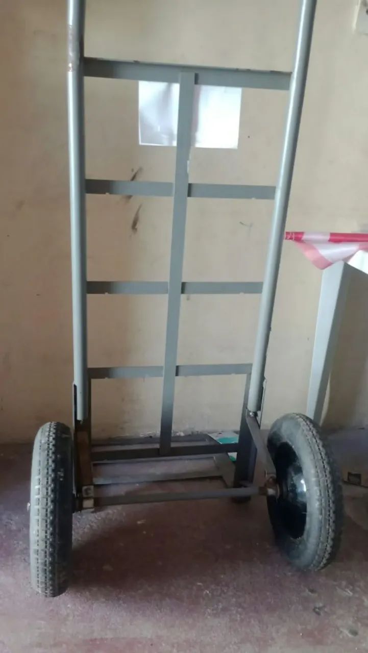 Carrinho de mercadorias 