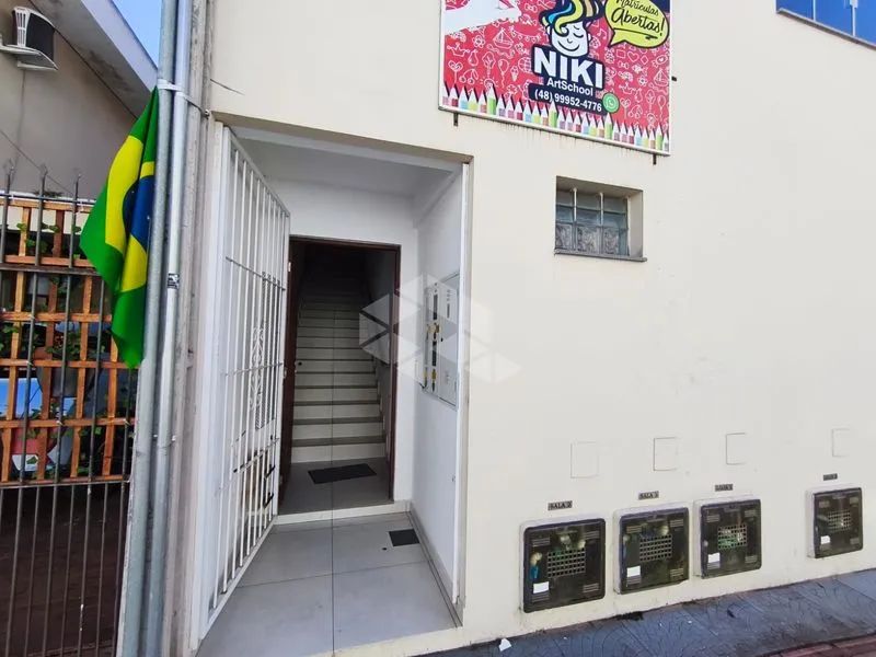 Sala Comercial para Alugar com 33m² - Estreito, Florianópolis