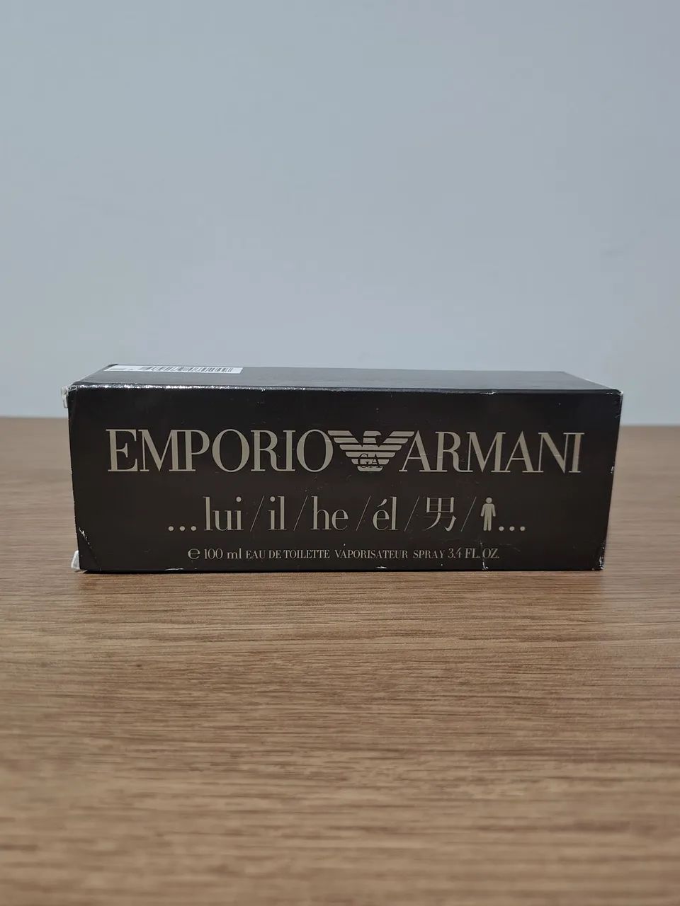 Perfume Armani Code He - Foto 2