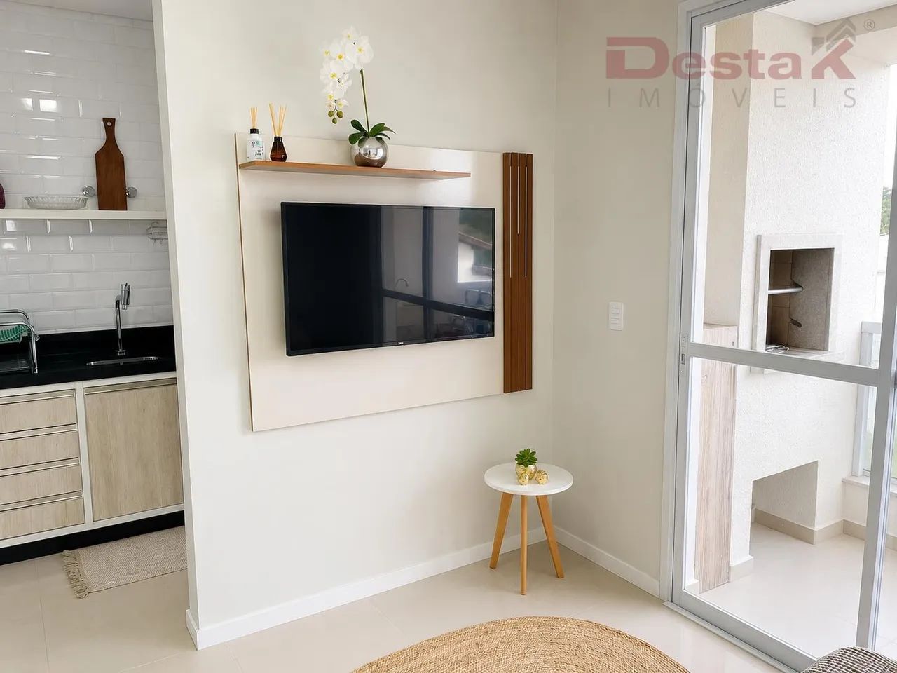 Apartamento em Palmas - Governador Celso Ramos - Foto 3