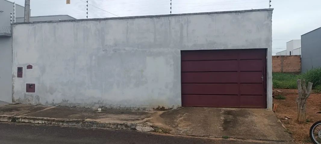 Vendo casa com 3 quartos sendo 1 suite em Gurupi - TO