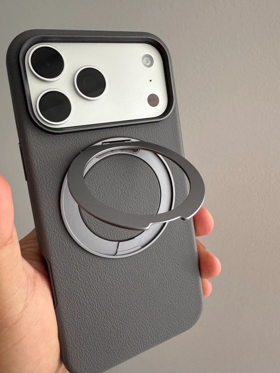 Capa 17 pro Max exclusivo  - Foto 2
