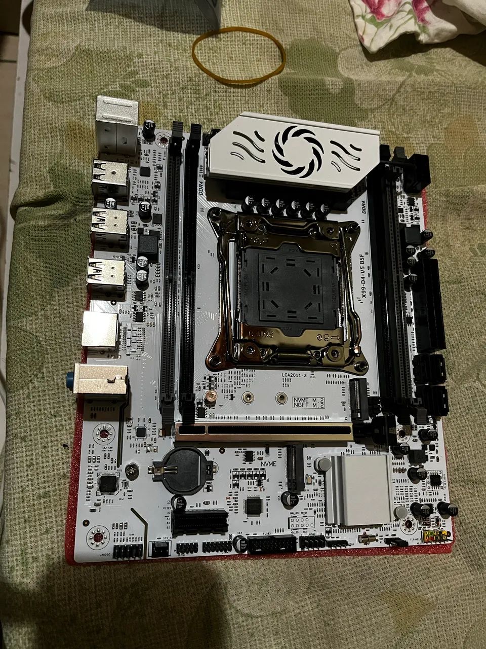 Kit upgrade Xeon