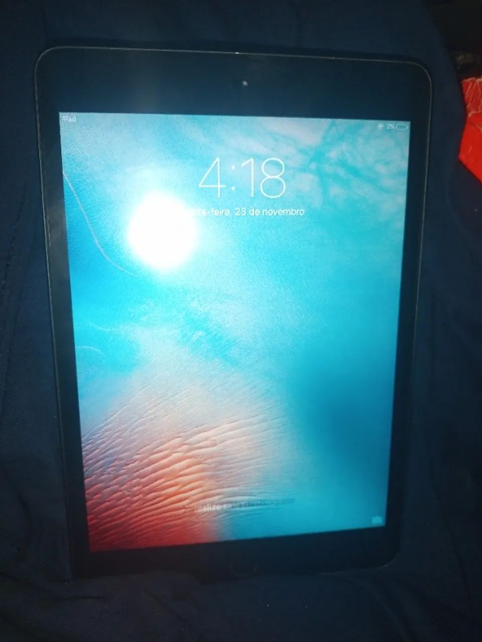 iPad mini modelo 1432  - Foto 2