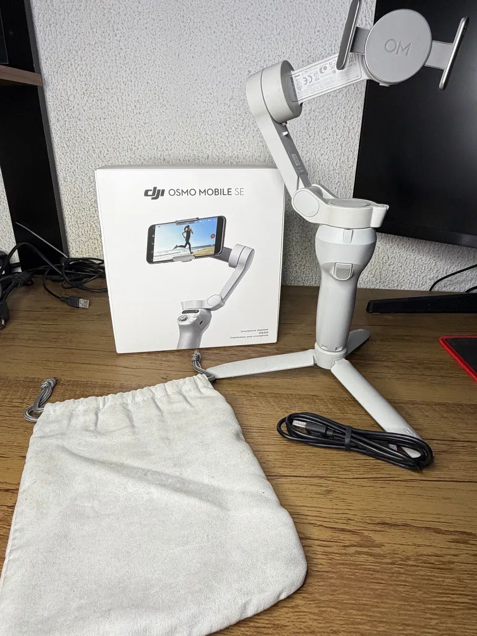 ESTABILIZADOR DJI OSMO MOBILE SE