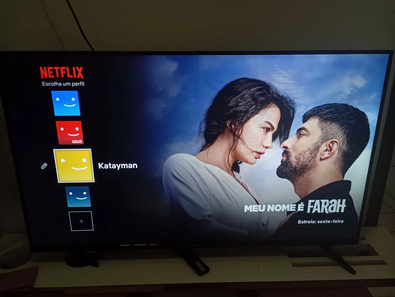 Tv 32 polegadas smart