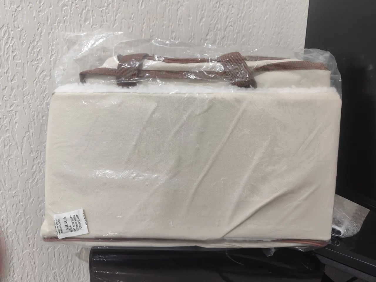 Bolsa de transporte para Pet - Nova - Foto 2