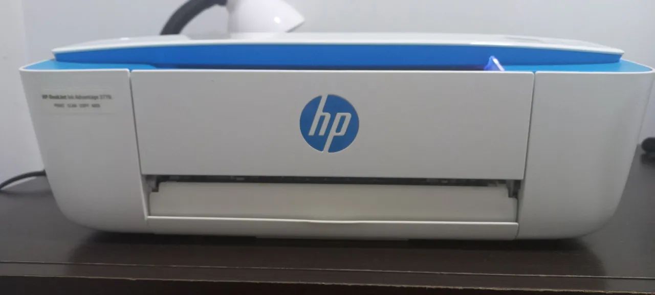 Impressora HP Deskjet Ink Advantage 3776 - Periféricos e