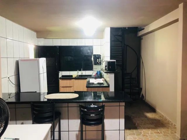 SOBRADO MOBILIADO PARA ALUGUEL - Foto 4