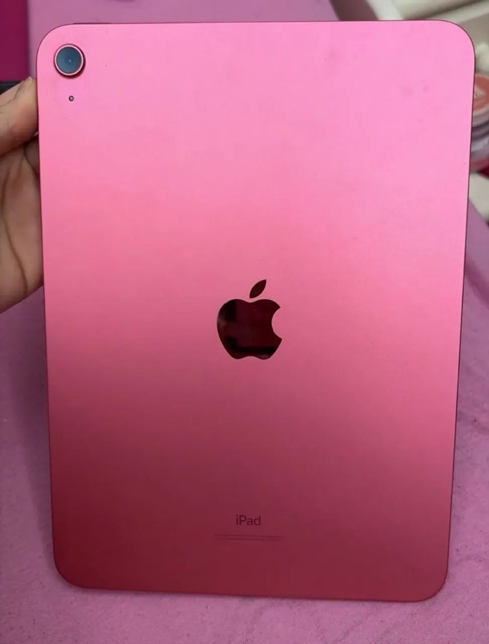 Ipad 10ª geraçao, novissimo! Sem marcas de uso, bateria 100% - Foto 3