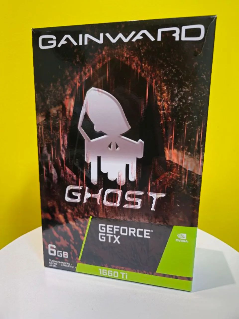 Placa de video 1660ti ghost - Foto 2