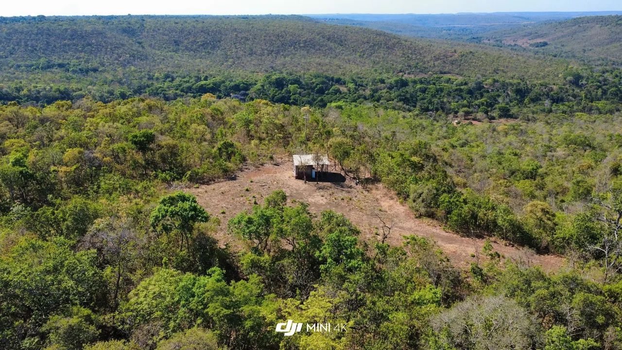 Área rural à venda Serra do Lajeado Palmas TO - Foto 5