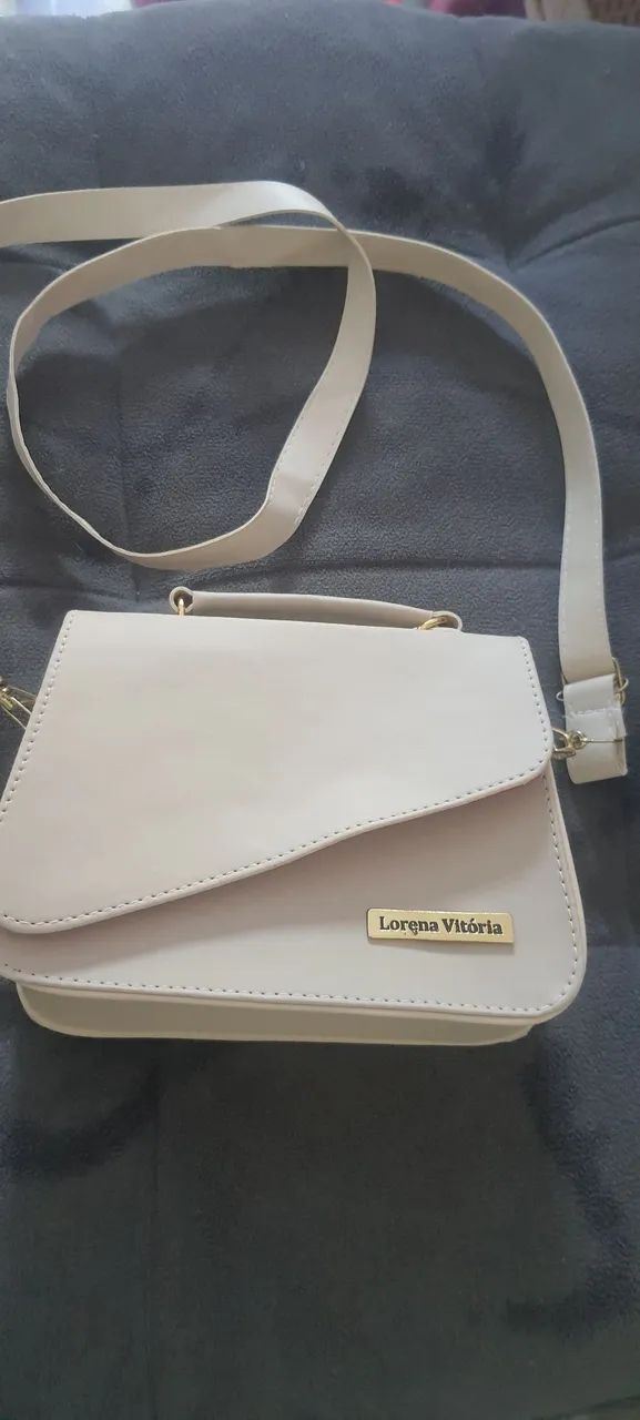 Bolsa Transversal / Mini Bag nova - Foto 3