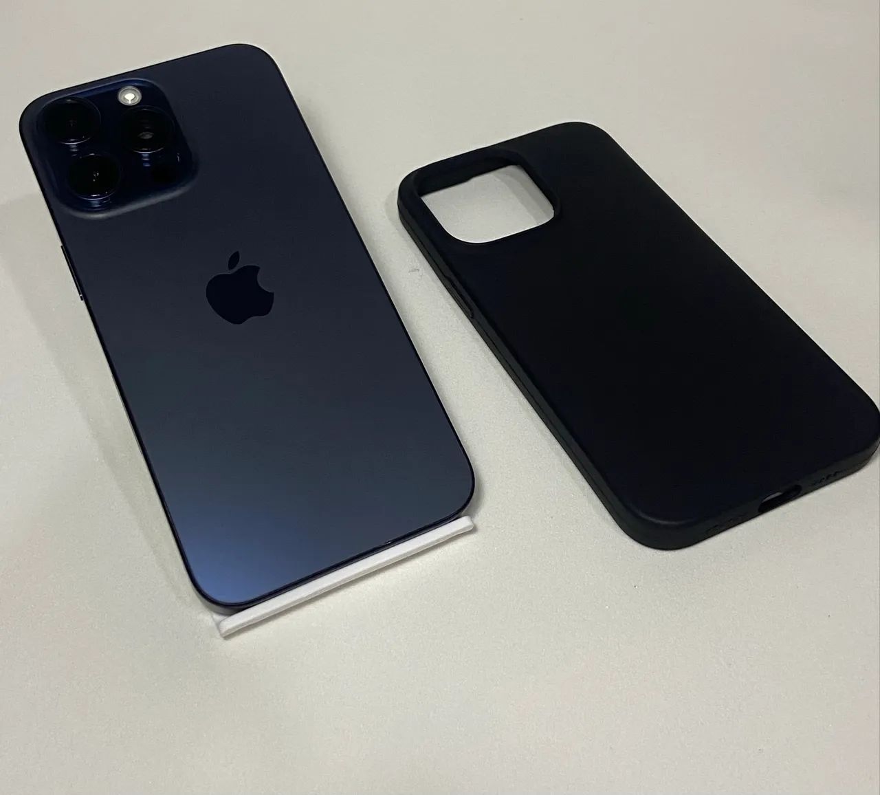 iPhone 15 Pro Max, 256 gb, Conservadíssimo!!! - Foto 3
