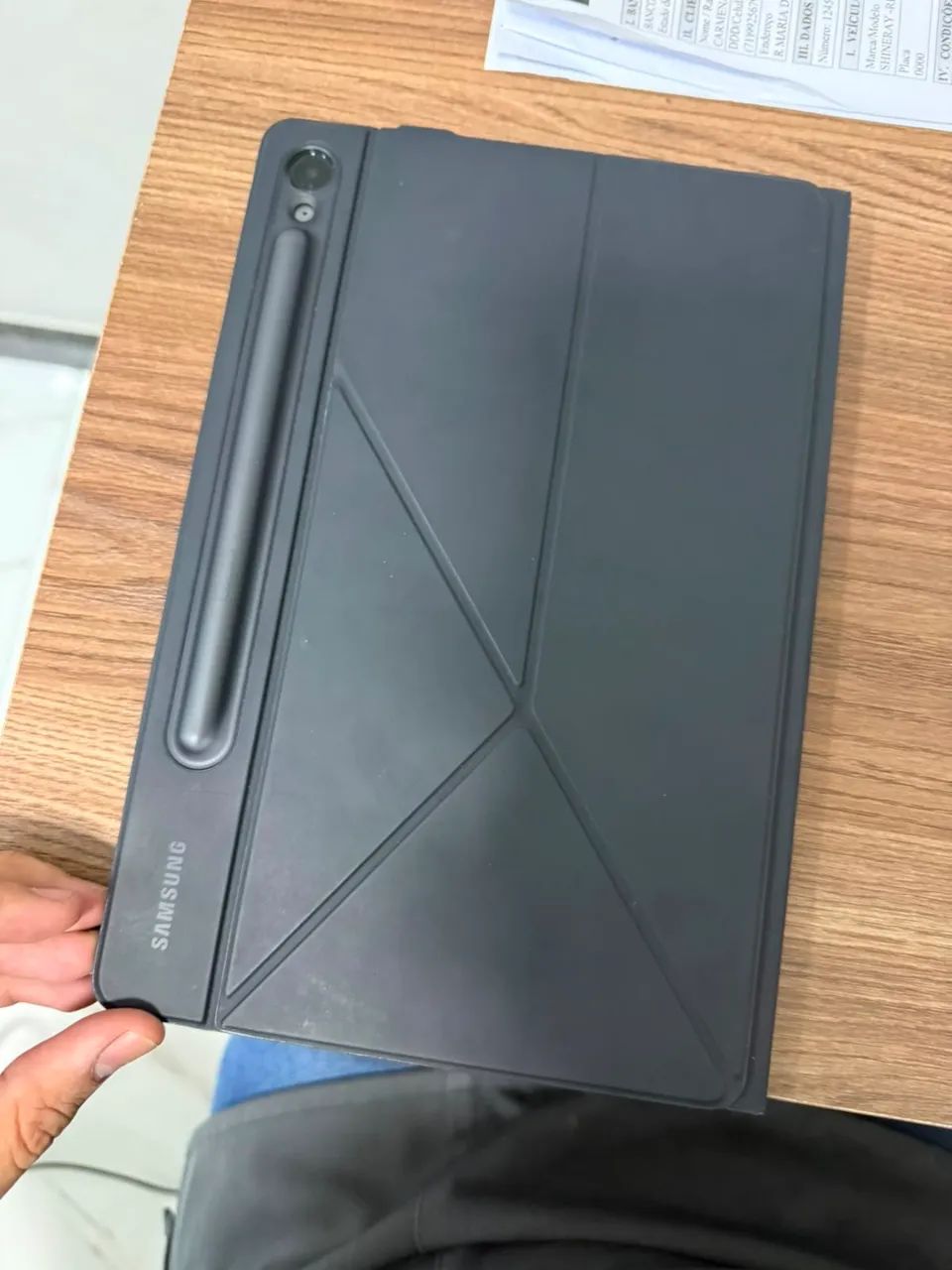 Tablet Galaxy s9 Fe  - Foto 2