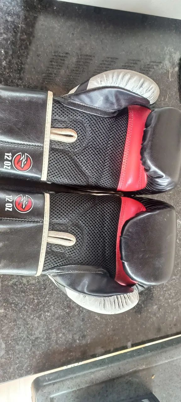 Luva de muay thai  - Foto 2