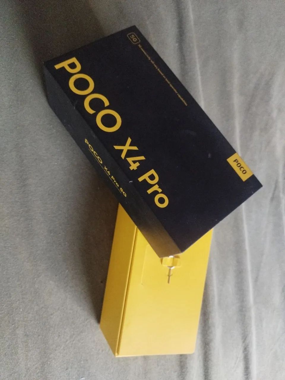 Vendo poco x4 pro 5g - 256gb - 11 Ram - Foto 4