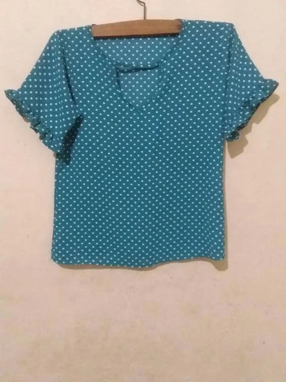 Blusa em Tecido  - Foto 4