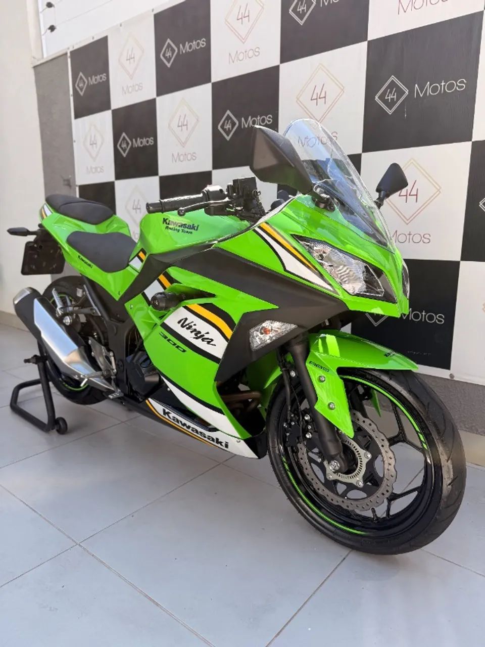 Kawasaki Ninja 300 ABS 2026