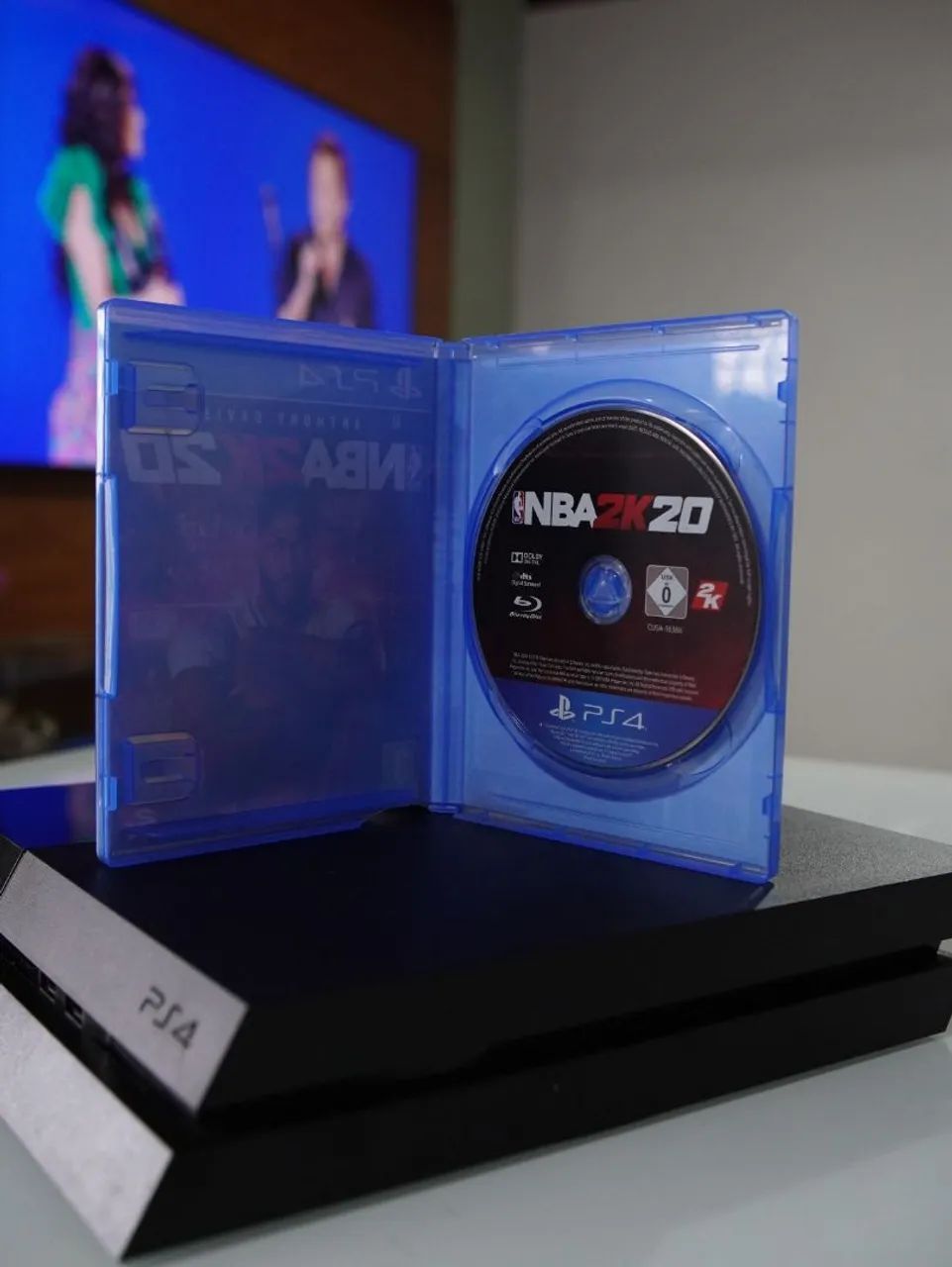 NBA2K20 PS4 - Foto 2