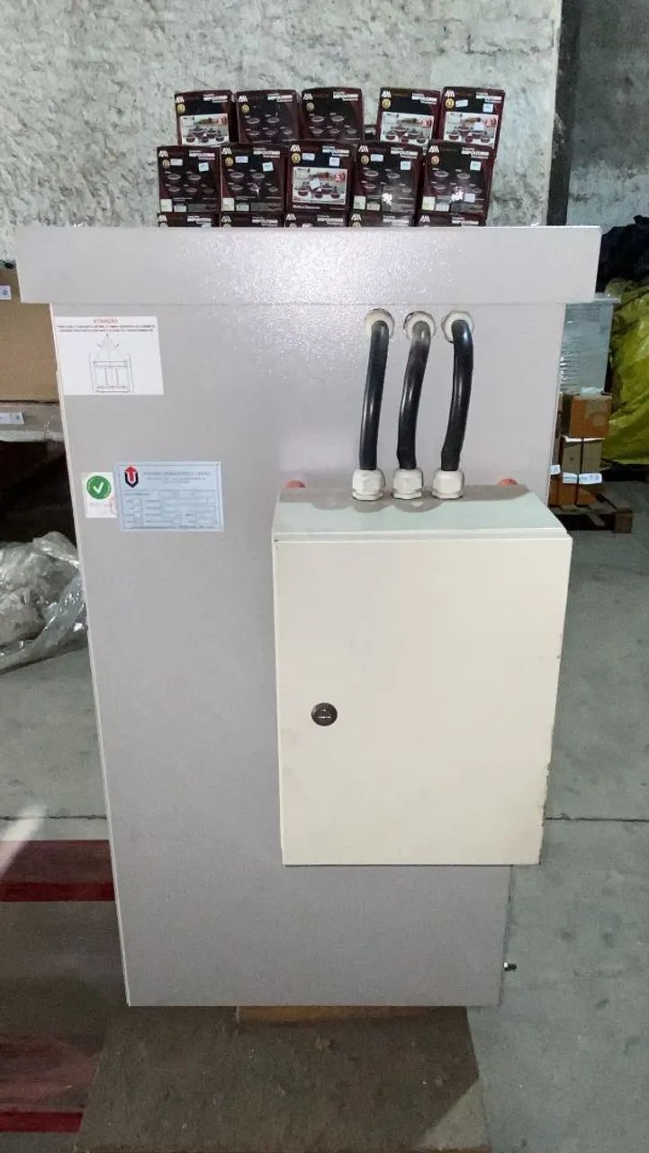 Transformador 200kva