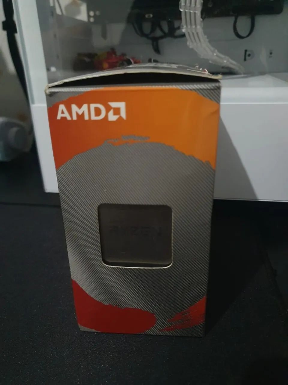 Processador AMD Ryzen 5 4600G - Foto 2