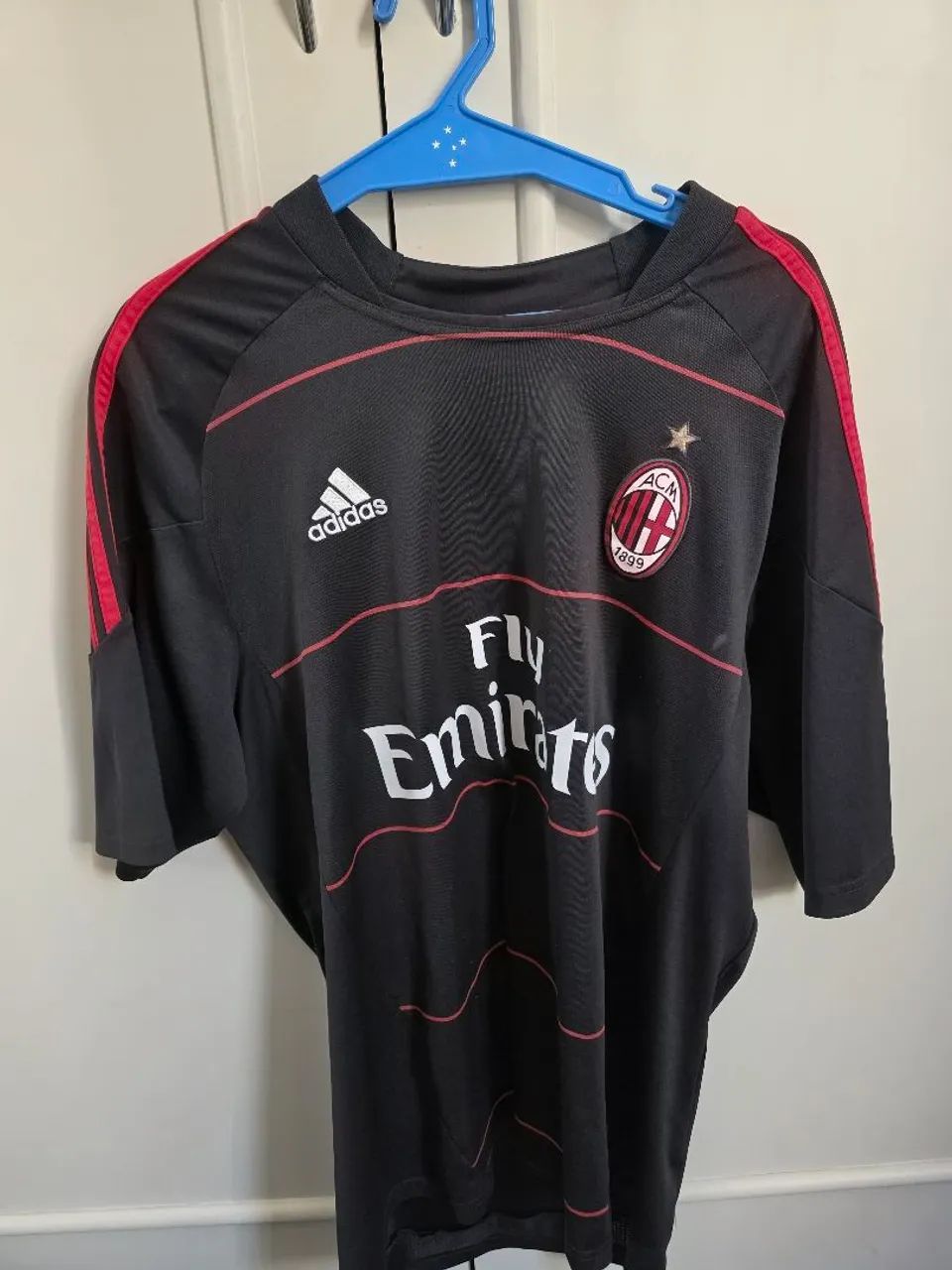 Camisa Milan 2010 - Foto 2