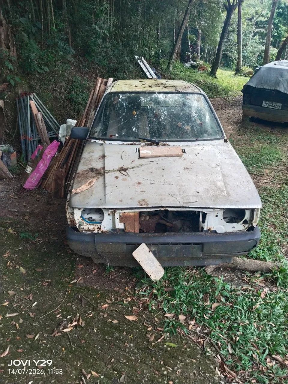 Fiat Uno Mille EP 2P E 4P 1996 - Foto 2