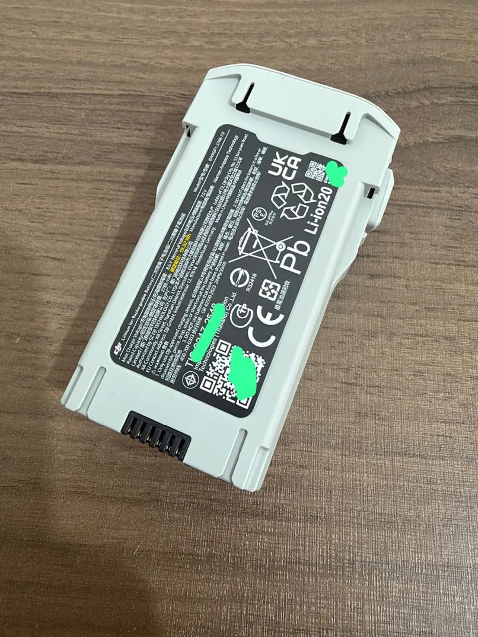 Bateria normal DJI drone luto x1 - Foto 2