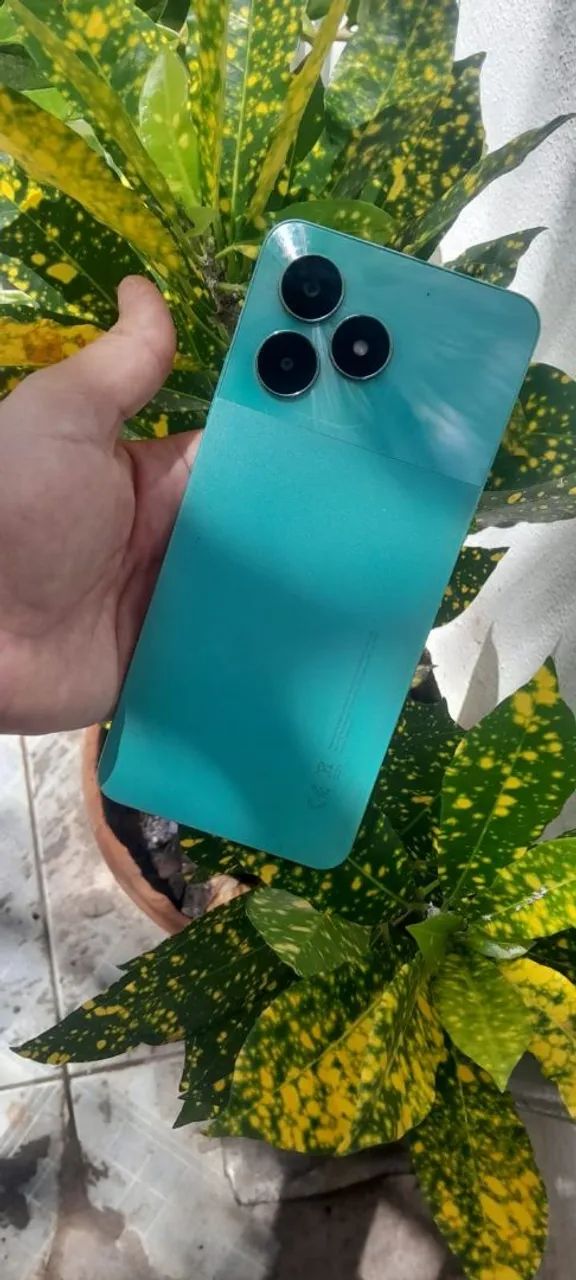 Vendo um realmin note 51C - Foto 3