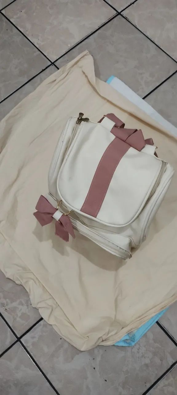 Bolsa Maternidade para bebê  - Foto 4