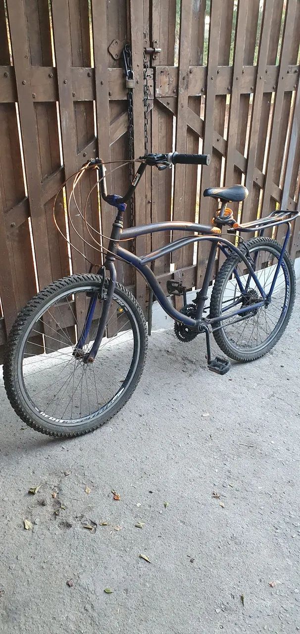 Bicicleta aro 26