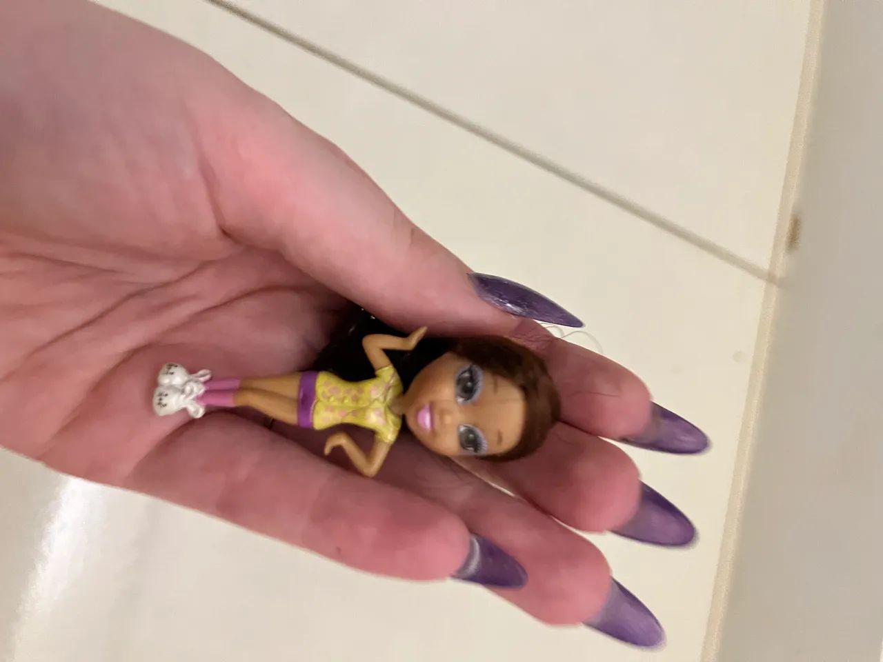 Boneca Barbie mini B (original Mattel)  - Foto 2