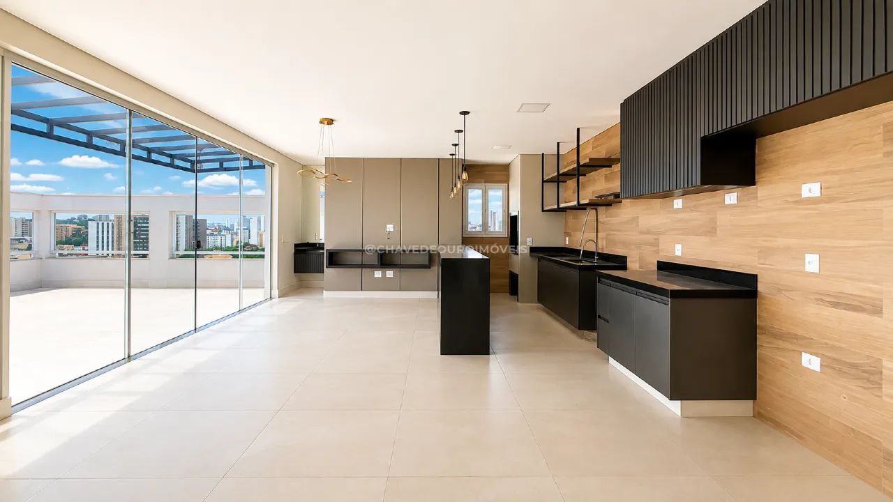 COBERTURA DUPLEX COM JACUZZI