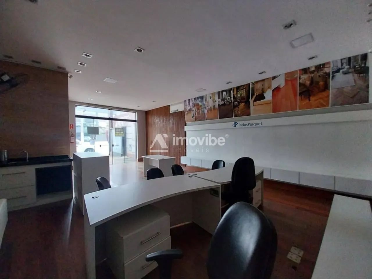 Sala Comercial para Alugar com 55 m²  Vila Israel  Americana/SP - Foto 2