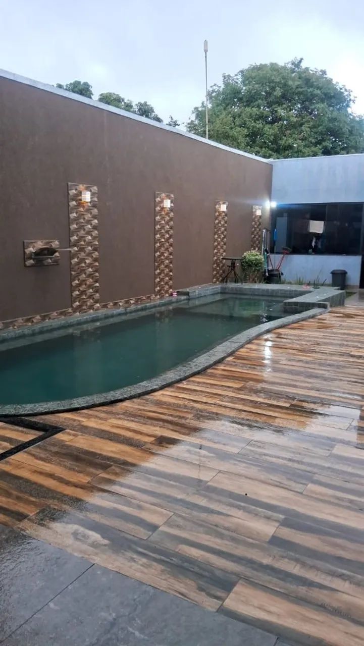 Foto - Brasília - Santa Maria