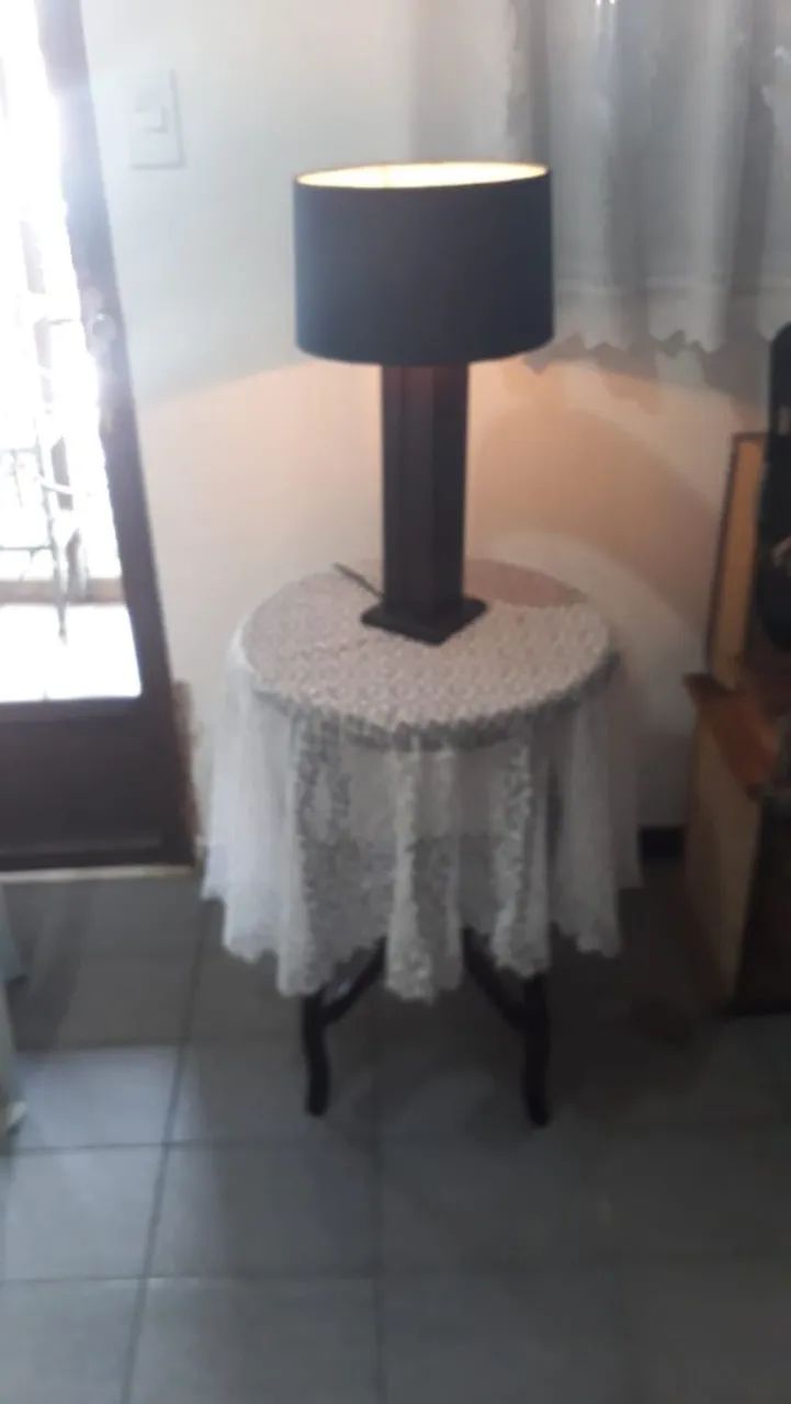 Abajur antigo  - Foto 2