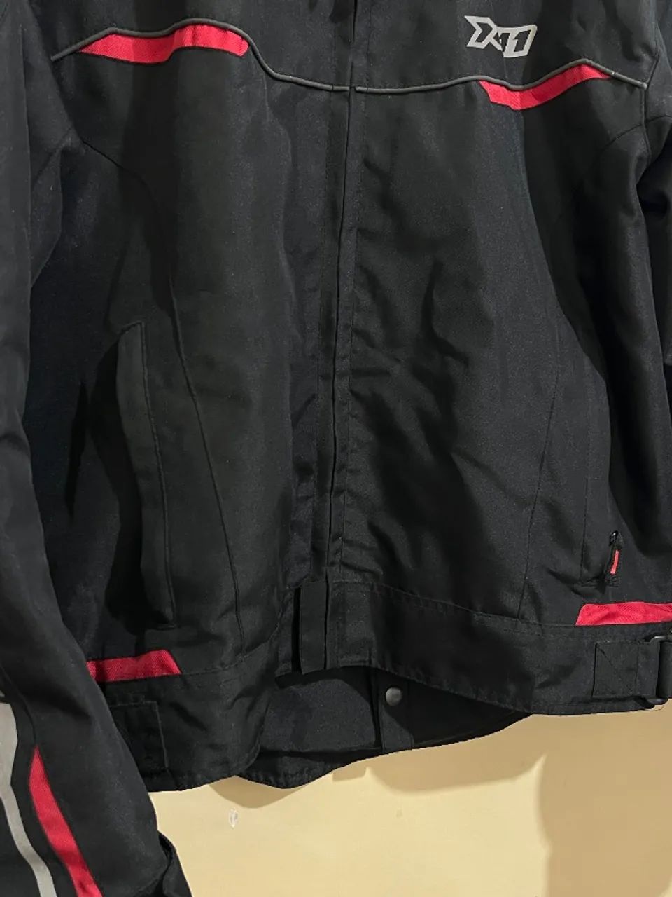 Jaqueta X11 masculina original  - Foto 4