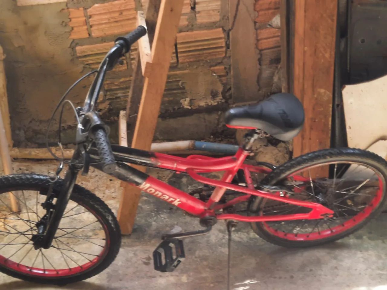bicleta aro 20 monark - Foto 3