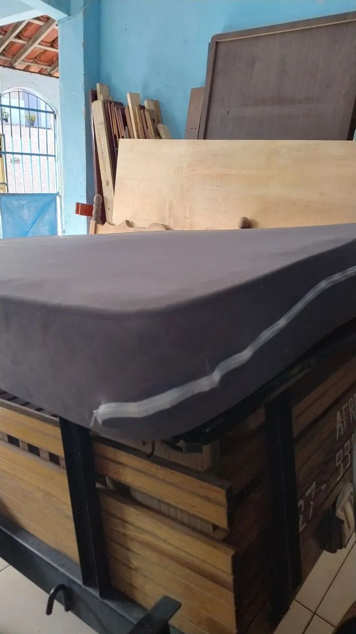 Colchão de casal D33  399,00