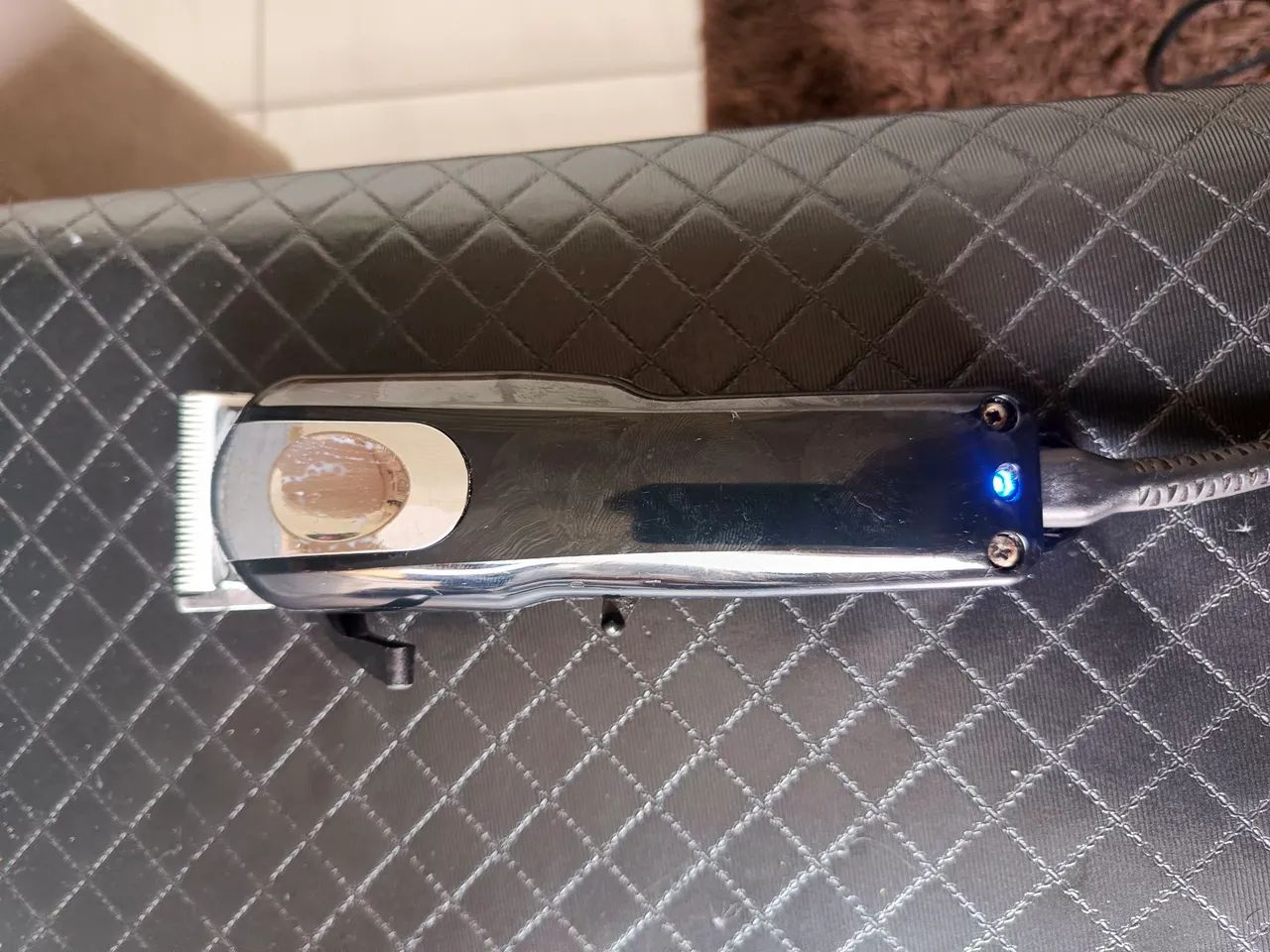 MAQUINA DE CORTAR CABELO  - Foto 4