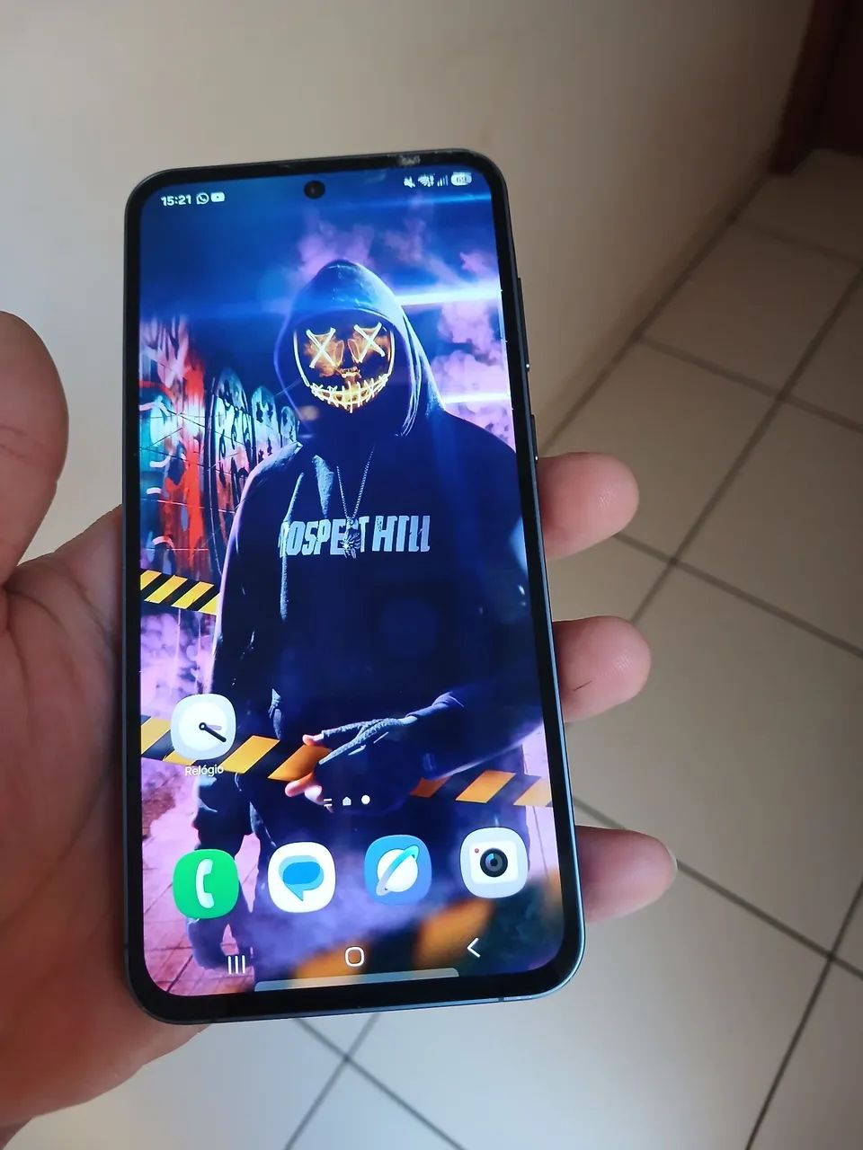 Vendo A55 5G 128gb - Foto 2