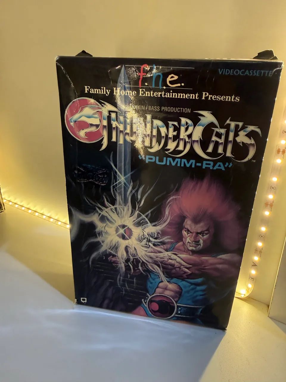 VHS Thundercats