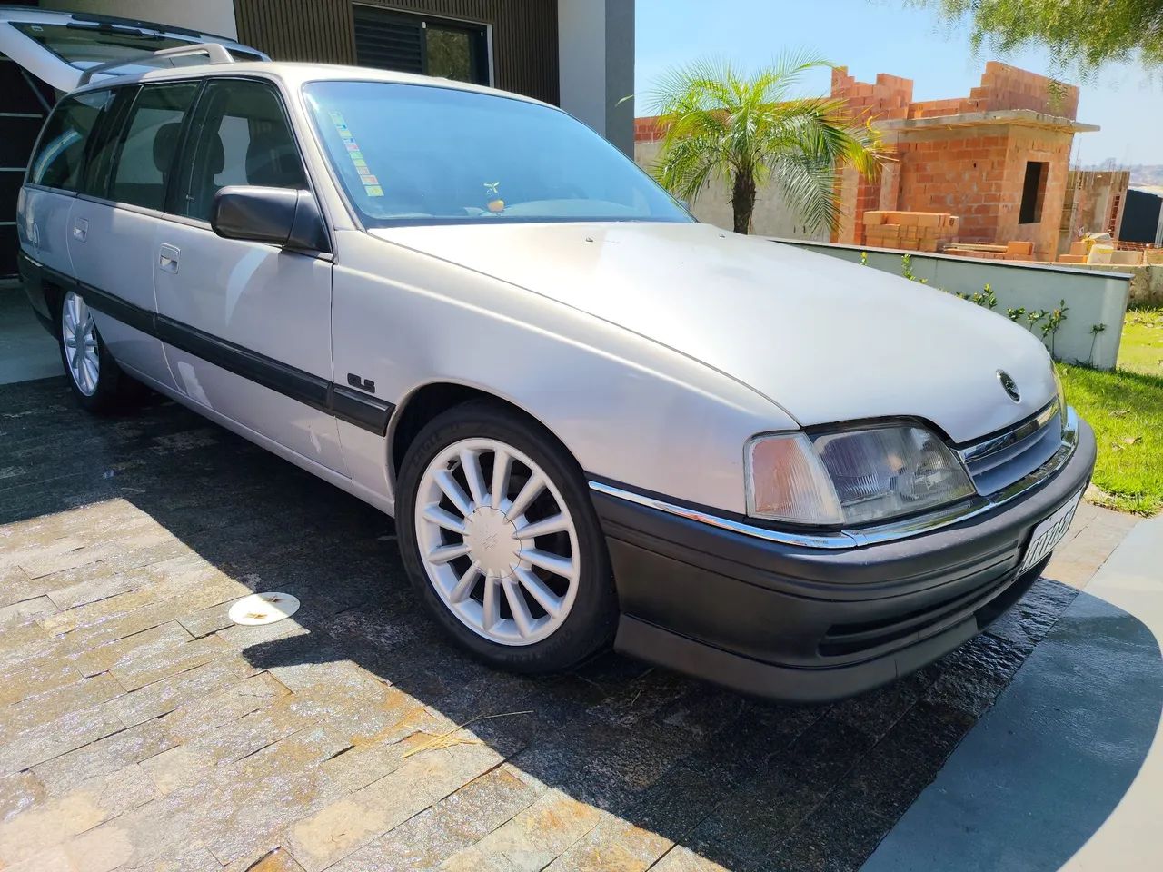 Chevrolet Suprema GLS 2.2 / 2.0 1993