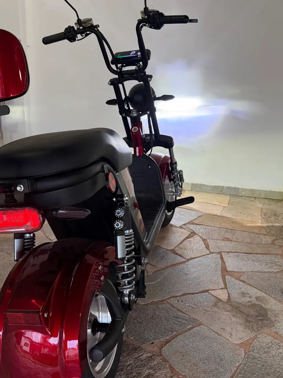 Scooter Elétrica 